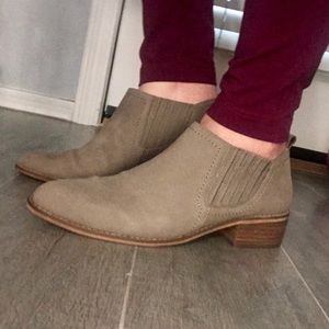 BP Ankle boots.